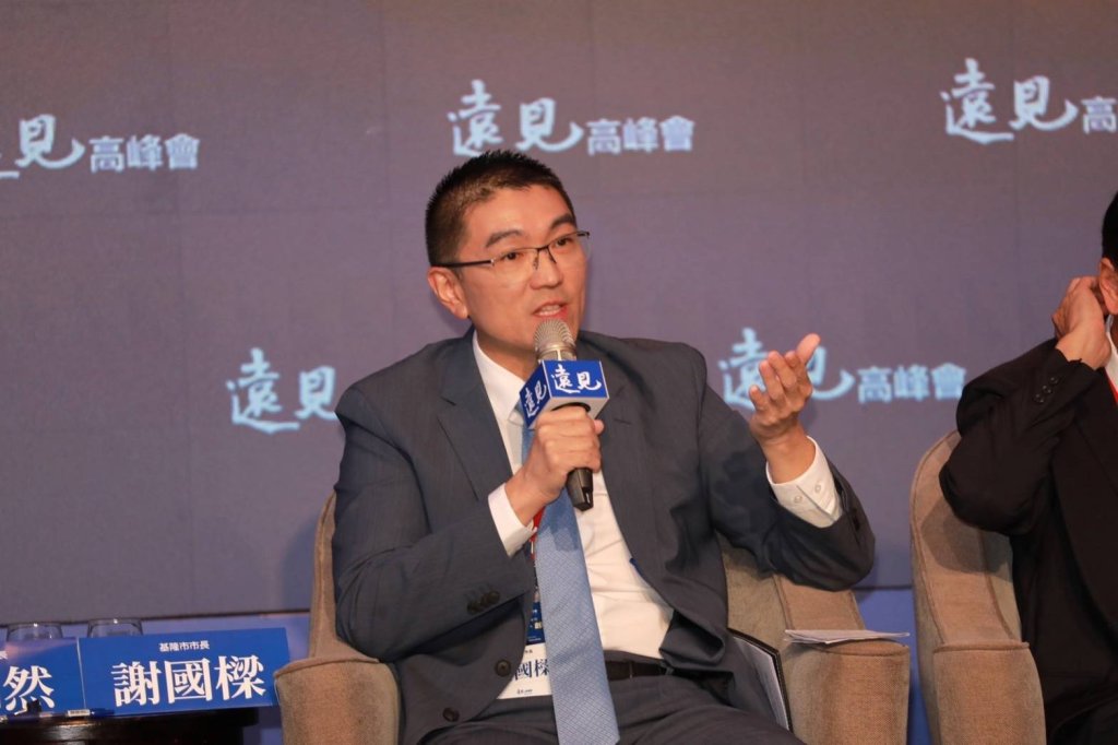 謝國樑施政滿意度持續成長　環保奪全國進步王、經濟就業表現亮眼