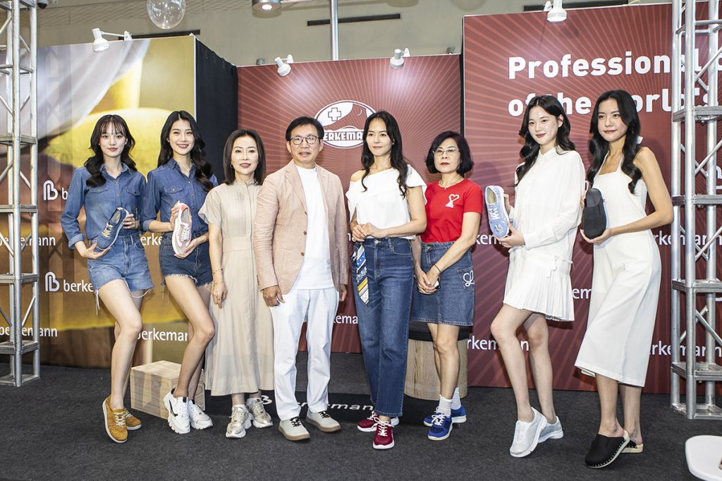 德國百年健康鞋品牌進軍台灣Berkemann七周年 重現70年代波西米亞風   新潮復古交織的跨世代時尚