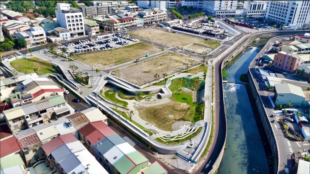 擴展產業機能與生活韌性用地 臺南市115年度第2次市地重劃抵費地標售5/28起公告