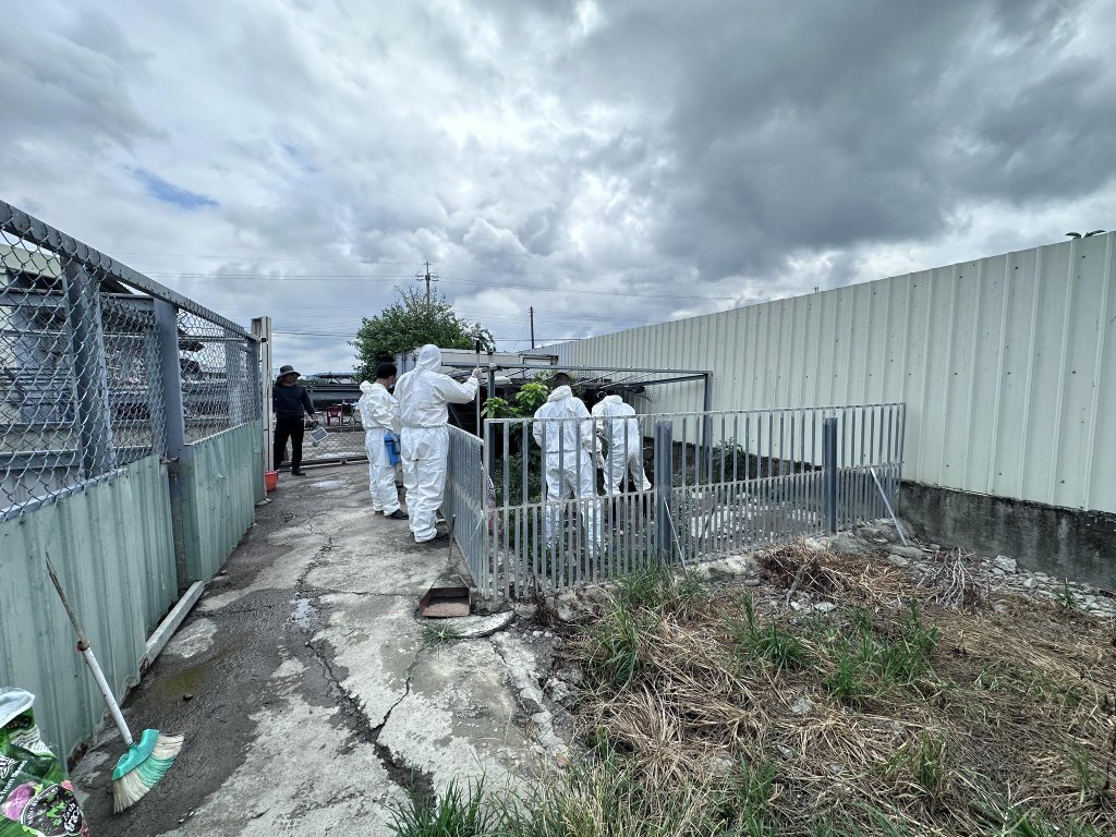 強化犬隻防疫與管理　苗栗動防所深入民間狗場提供免費服務