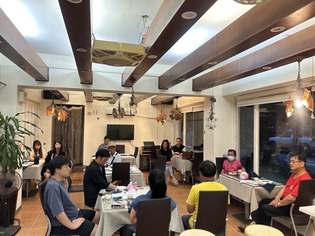 看海話家常聚會│凝聚地方改變力量