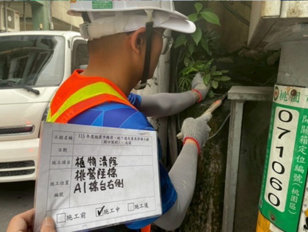 桃鶯陸橋深層大保養 強化結構安全