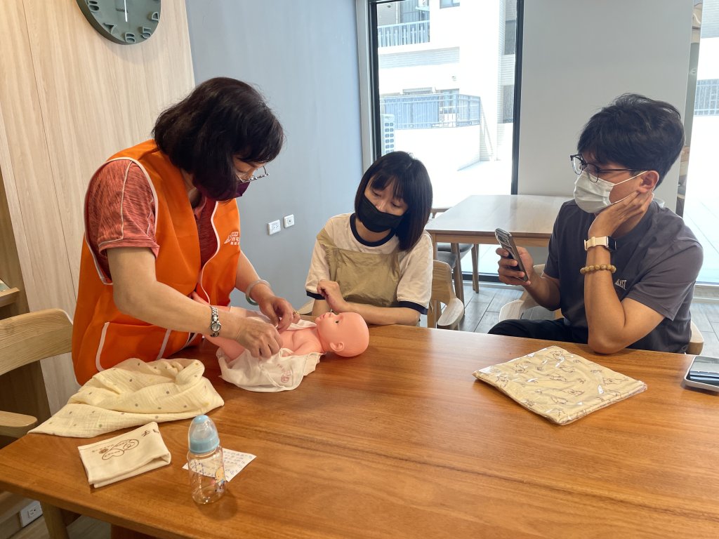 臺南市到宅坐月子服務再升級 孕前指導到產後照護一次到位！