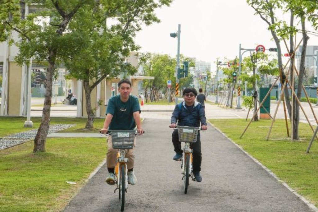  高雄YouBike第8,888萬騎乘人次幸運兒即將產生