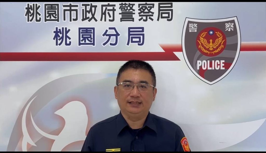 拒檢踩油門欲逃逸　龍安警強勢壓制查獲毒品送辦