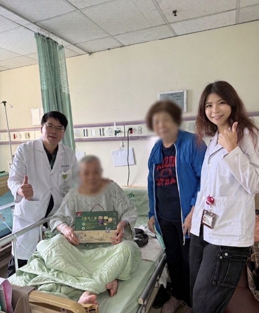 長效凝血因子降低出血風險　 台南市立醫院助血友病友安心手術