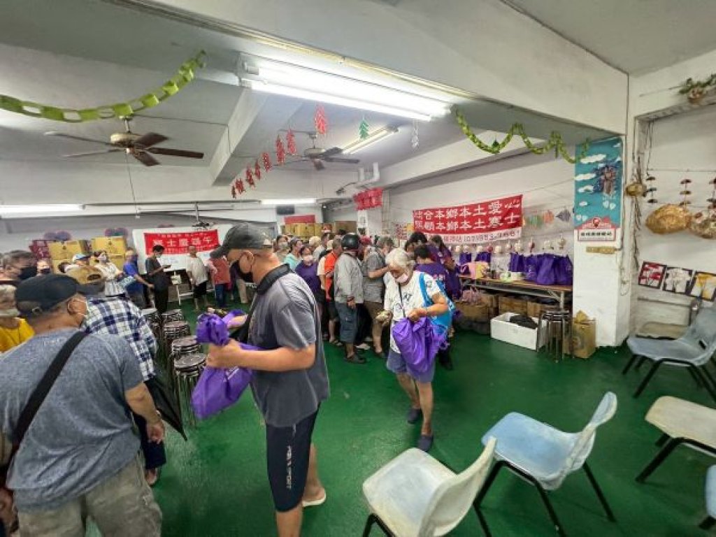 每月918元，拉寒士一把！人安端午送暖伴弱勢重生