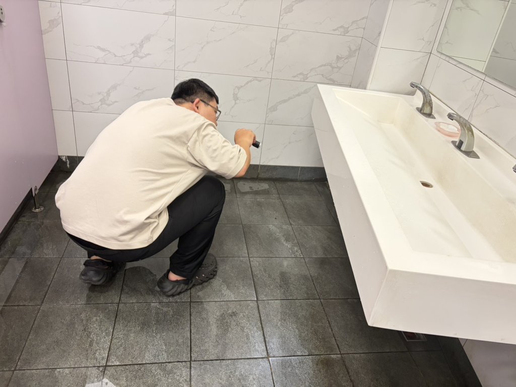臺南市公民有市場及夜市「反偷拍」專案巡檢 守護你我安全和隱私