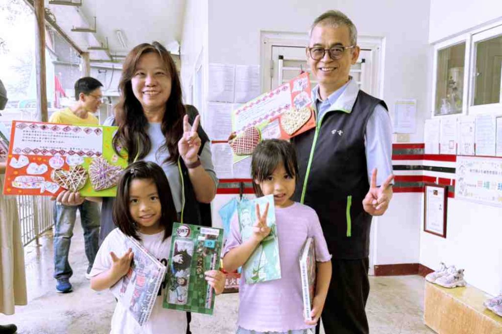 送給偏鄉孩子最溫馨畢業禮物　台電新竹區處攜手偏鄉學子圓夢公益協會捐贈尖石學子圓夢畢冊珍藏回憶