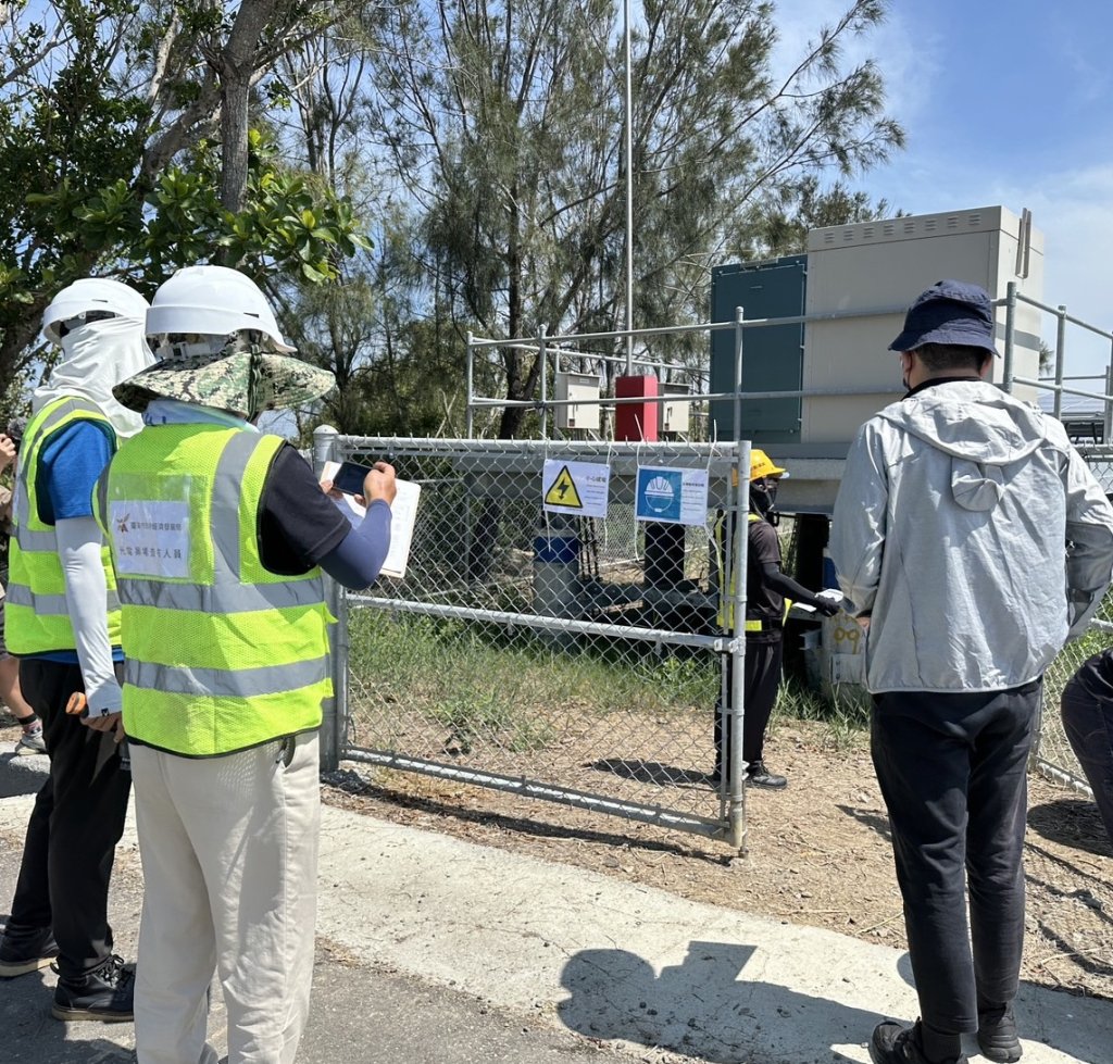 臺南辦理115年度光電查核說明會 強化自主管理及汛期防災整備