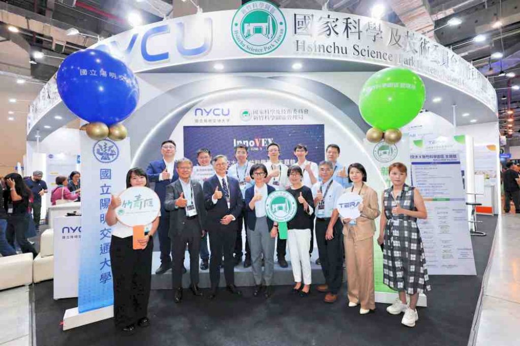 布局下世代AI基礎建設關鍵技術「光互連」　兆輝電子創新研發Micro LED光通訊技術亮相COMPUTEX