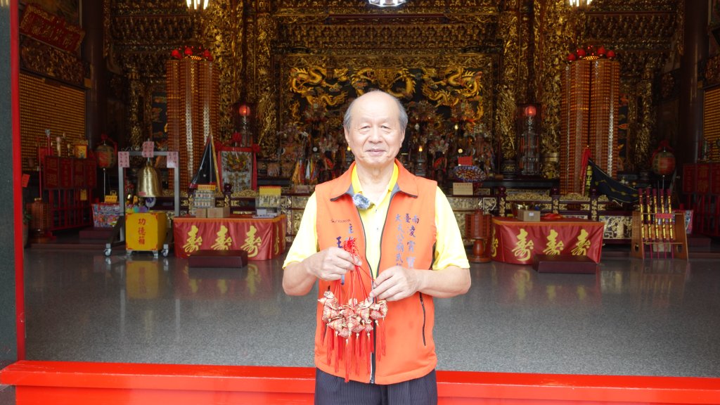 天公廟武龍宮舉辦端午張天師驅五毒大法會 數千民眾將齊聚廟埕立蛋祈福