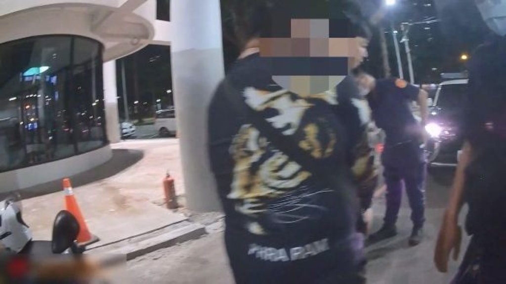 男子違規連連引警注意 戒毒期間再遭查獲攜毒