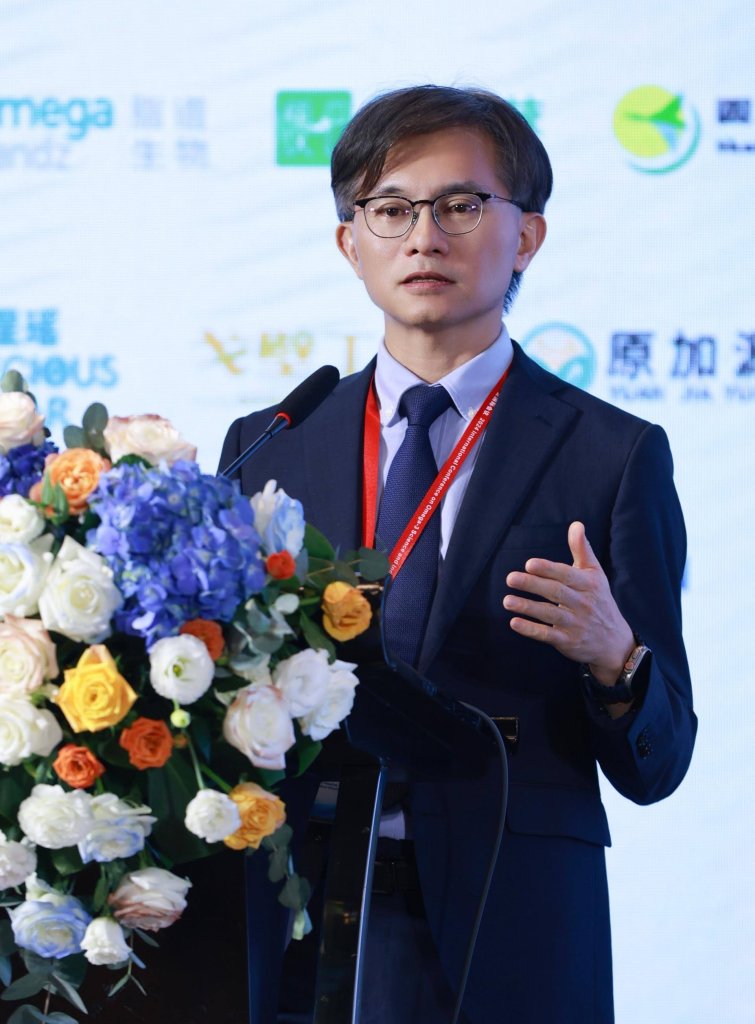 心情不好，竟是「肚子」在求救？蘇冠賓教授揭開憂鬱症的腸道密碼：短鏈脂肪酸