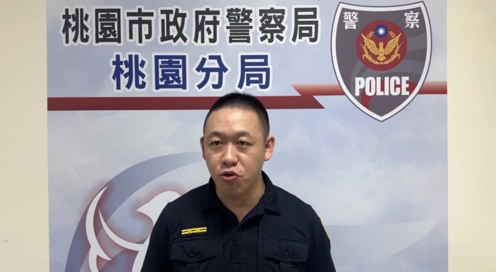 休假不忘打詐　桃警逮獲面交車手攔阻70萬元遭詐款