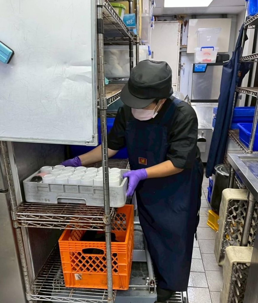 喜憨兒基金會攜手連鎖餐飲打造友善職場　 助心智障礙者穩定就業重拾自信