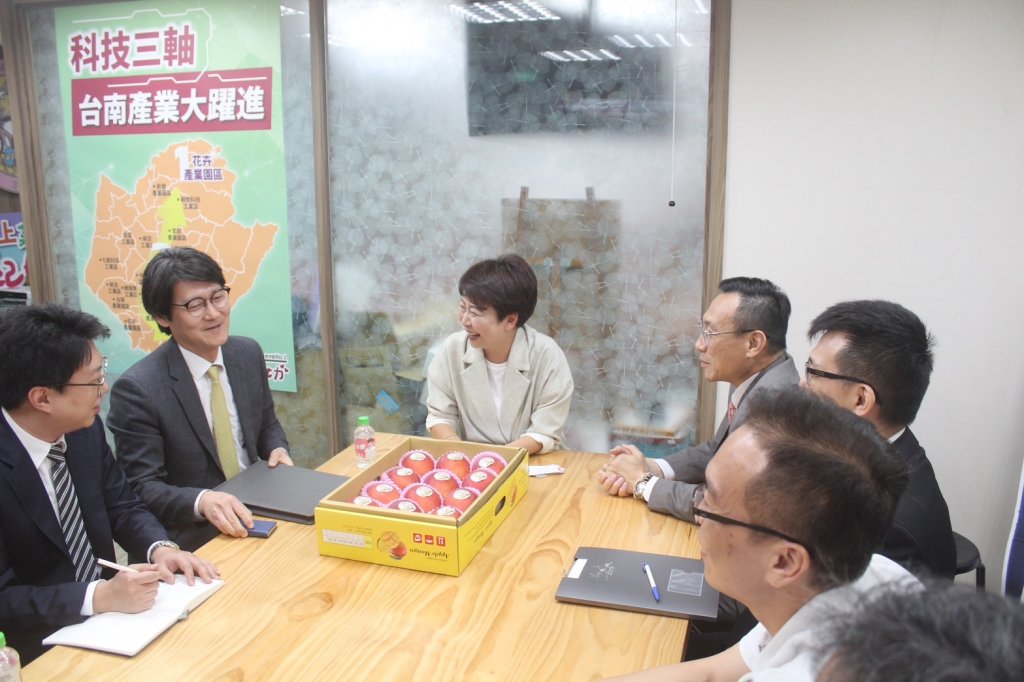 陳亭妃跨部會成功爭取 韓國芒果低關稅優惠延長至8月15日！