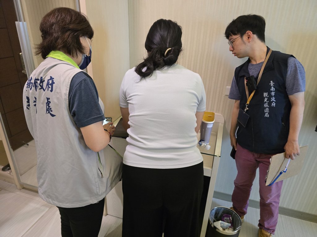 端午連假旅遊人潮 南市府加強旅宿房價查核 保障消費者權益