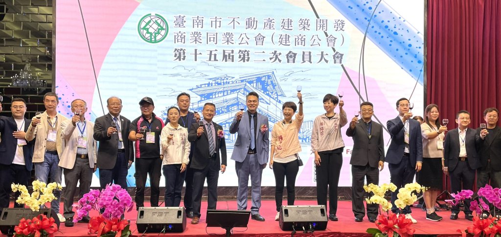 臺南首創土方「A到C」免轉運解危！  宋育豪倡議TOD增額容積、堅決反對強制光電 擘劃下個十年藍圖