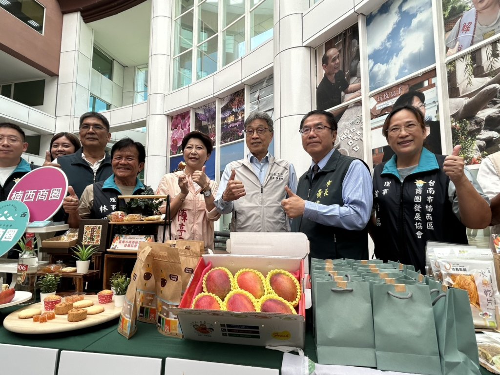 2026台南國際芒果節6/27登場 黃偉哲邀請全國民眾一起糾台南大啖芒果餐