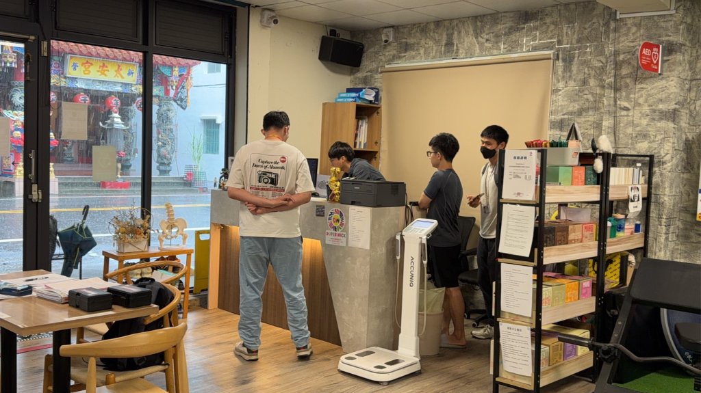 台南市體育局強化消費者權益保障 運動場館查核納入消費爭議預防宣導機制
