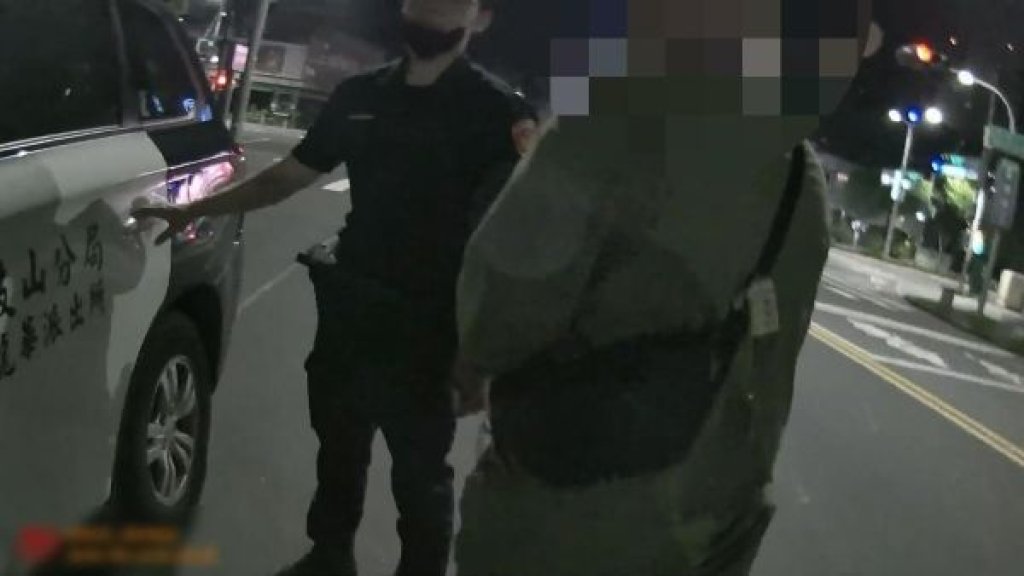 毒駕男三度遭逮 懊悔稱「勿存僥倖」仍遭羈押