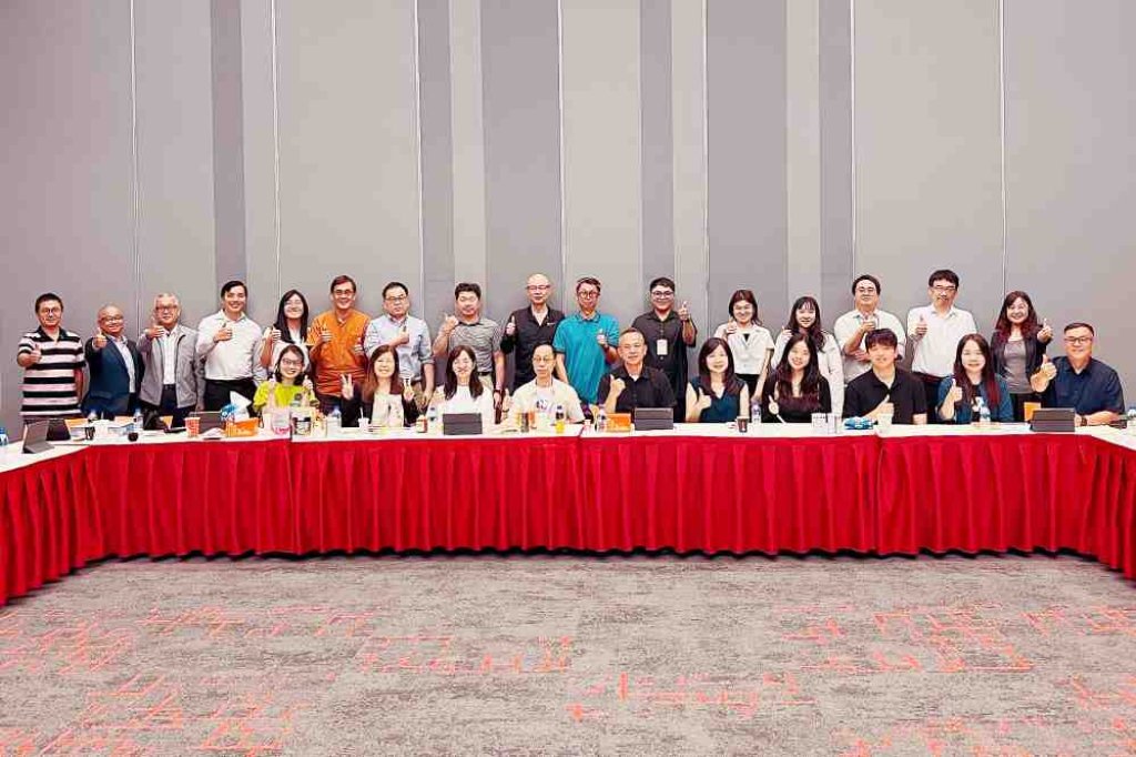 經濟部中企署助陣　OTOP城鄉厚禮35家城鄉特色業者對接11家國內外通路商單日促成逾3千萬元商機