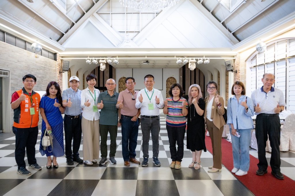 民進黨台南市黨部今代表大會 陳怡珍等三位議員擔任執行長與副執行長 