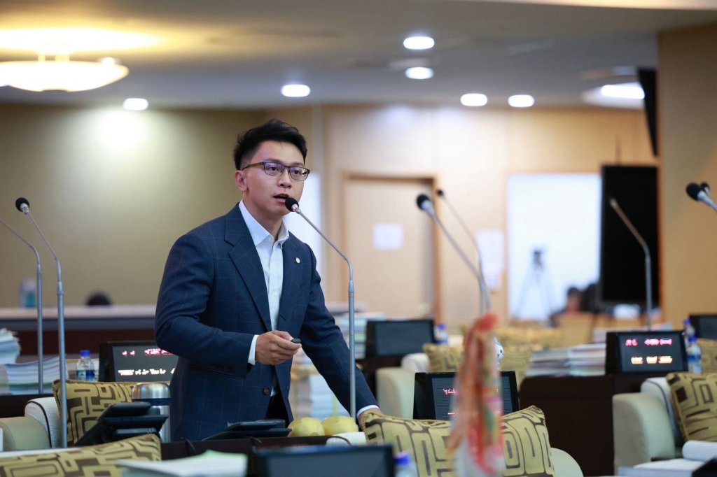 加速災後復原減輕鄉親負擔！屏東、高雄先後放寬淹水補助 朱正軒籲台南跟進辦理