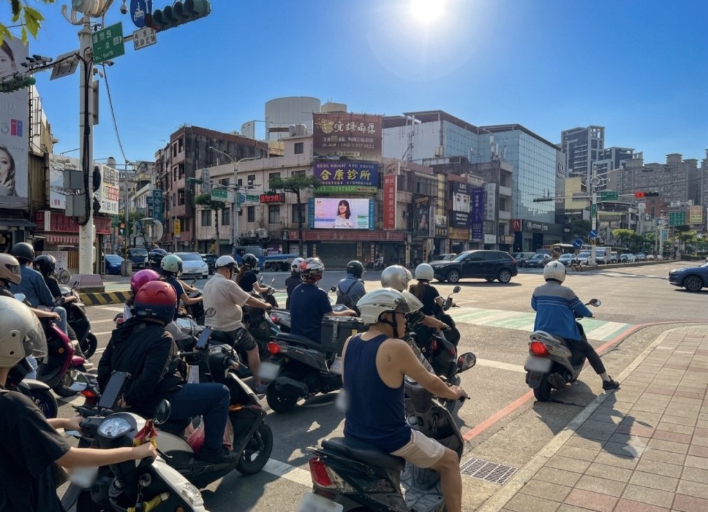 酷夏抗暑大作戰！桃園推夏季限定「縮短紅燈」路口平均少曬20秒