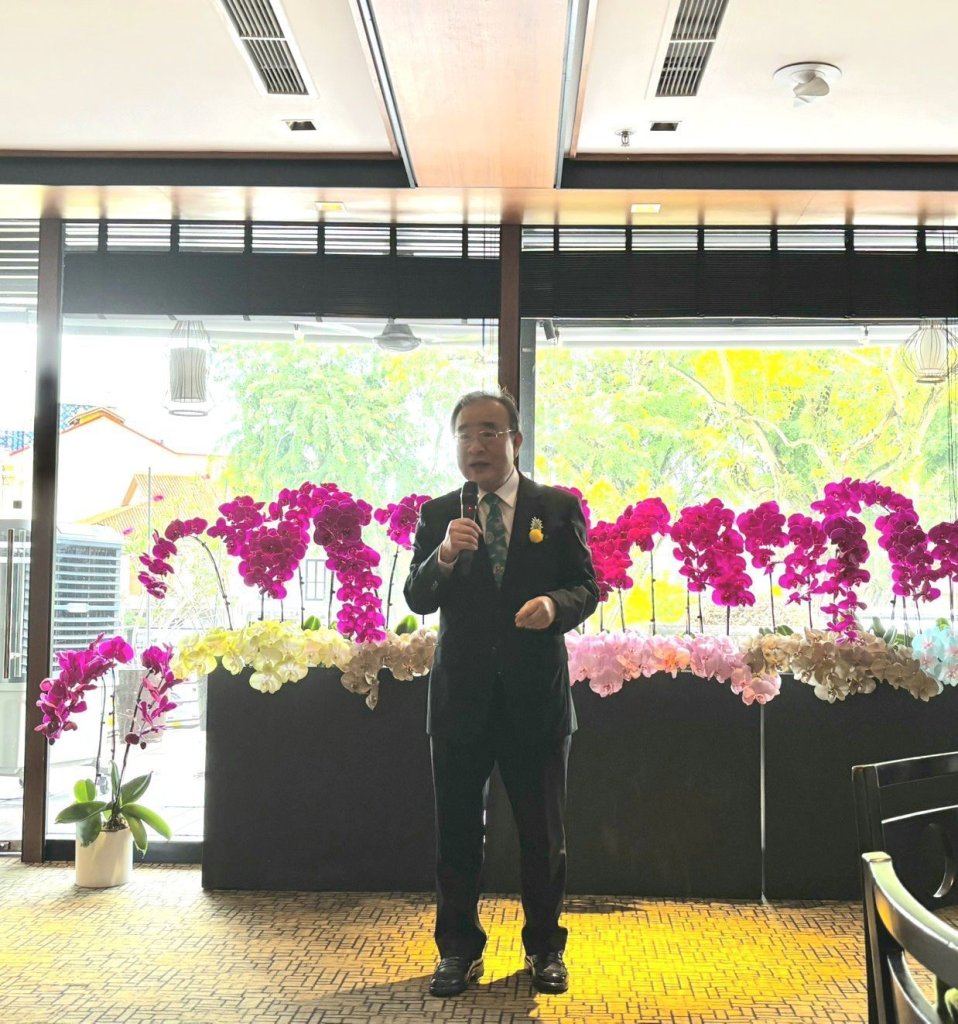 臺南優質農產前進新加坡 參加「臺灣蔬食國際美食節」拓展國際市場