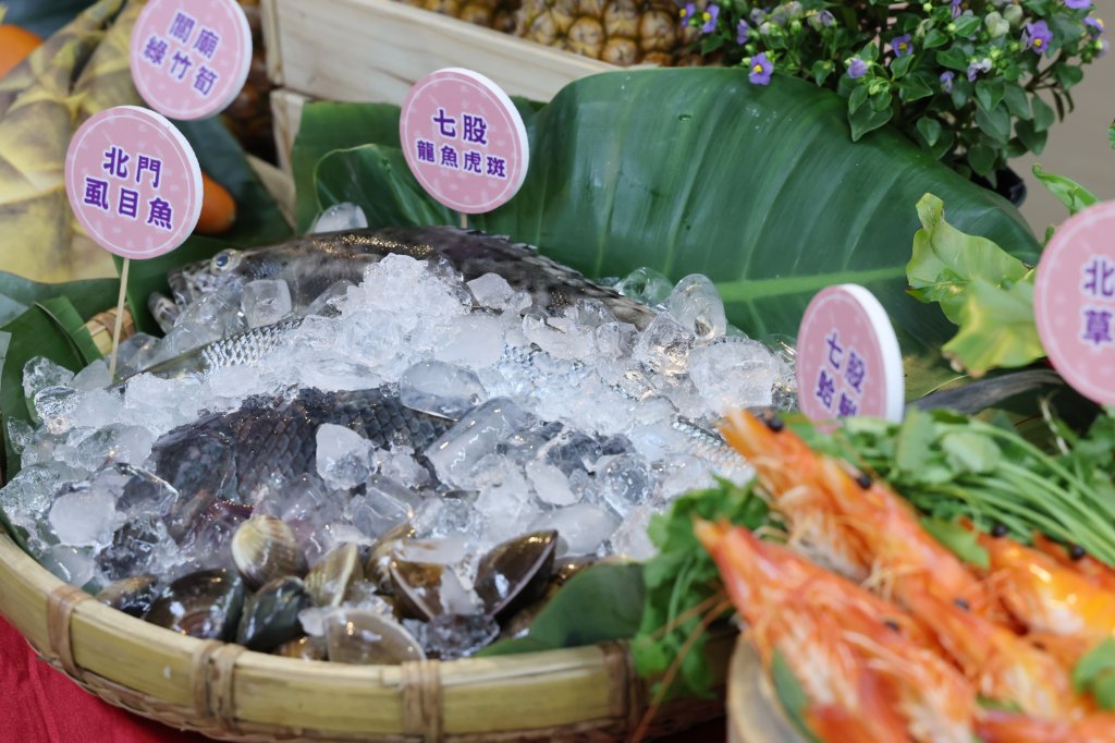 台南四季辦桌夏季場即將登場 黃偉哲盼打造美食觀光品牌