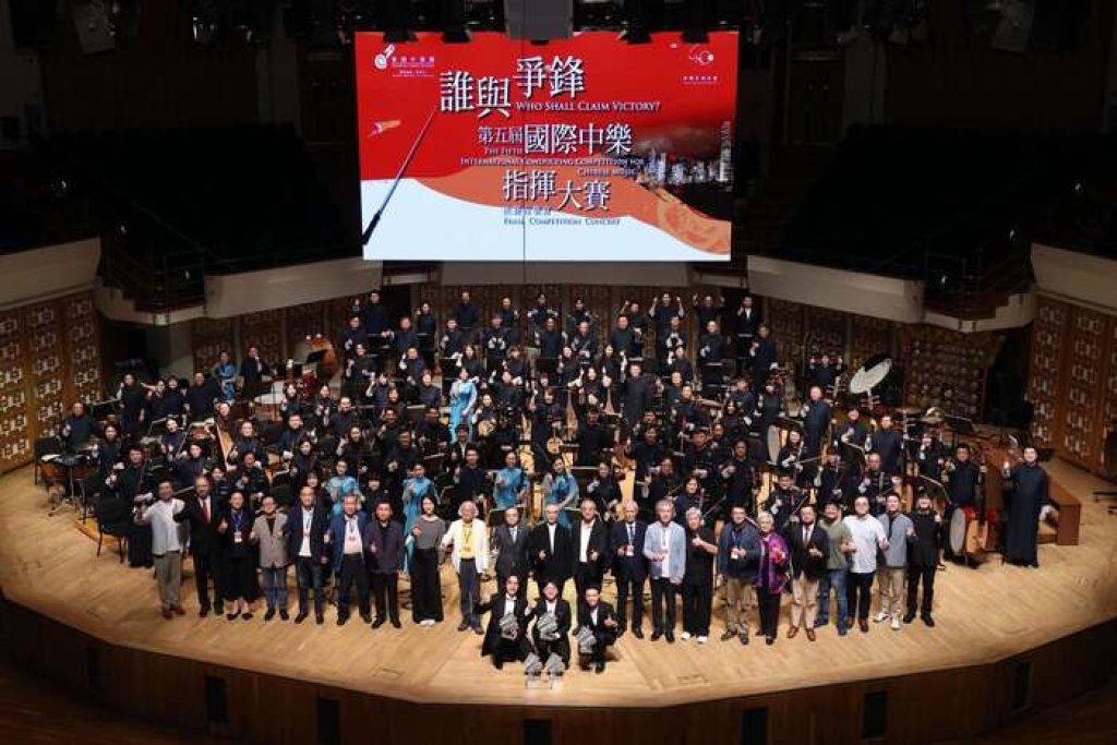 南藝大校友揚名國際舞台 陳宥嘉勇奪國際中樂指揮大賽冠軍！