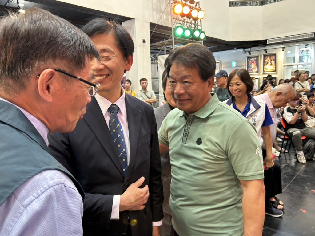 前議長郭信良因侵佔罪遭檢方聲押  該案可能撼動安南區議員選舉