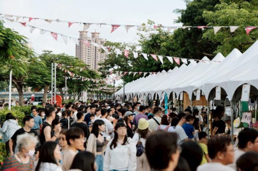 高雄榴槤市集7月4、5日盛大登場 94家品牌齊聚愛河打造夏日感官盛宴