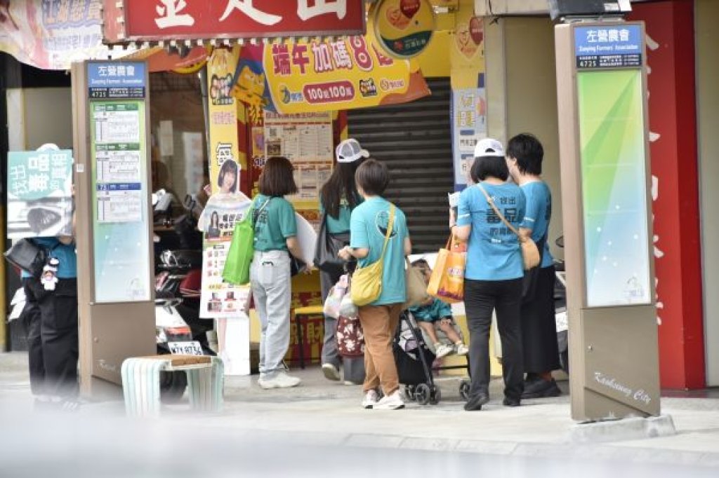豪雨延期不延愛 世界反毒日精神持續扎根校園與社區
