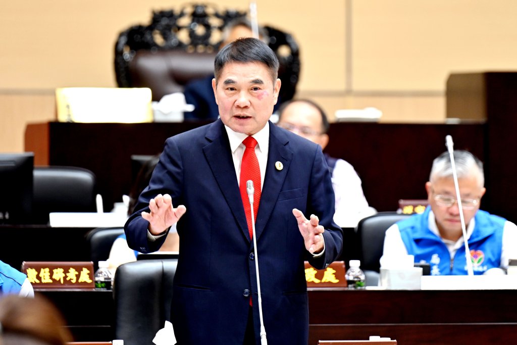 苗栗縣府成立土方專線防詐｜鍾東錦：假借縣長名義處理土方都是詐騙