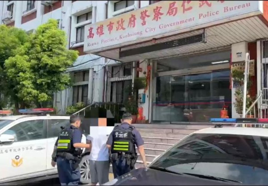 偷開阿爸的寶馬違規遭攔 仁武警青春專案查獲毒駕送辦