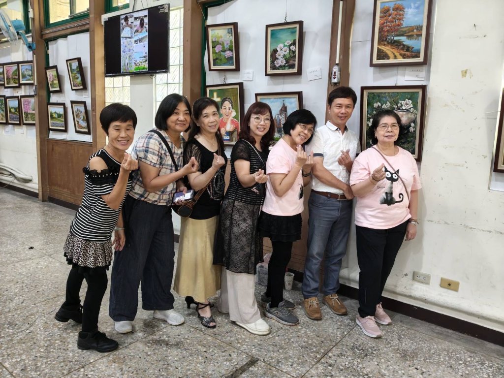 南區永寧里「祖孫情藝術展」7/5溫馨登場 藝術串起祖孫情感 展現社區共學成果