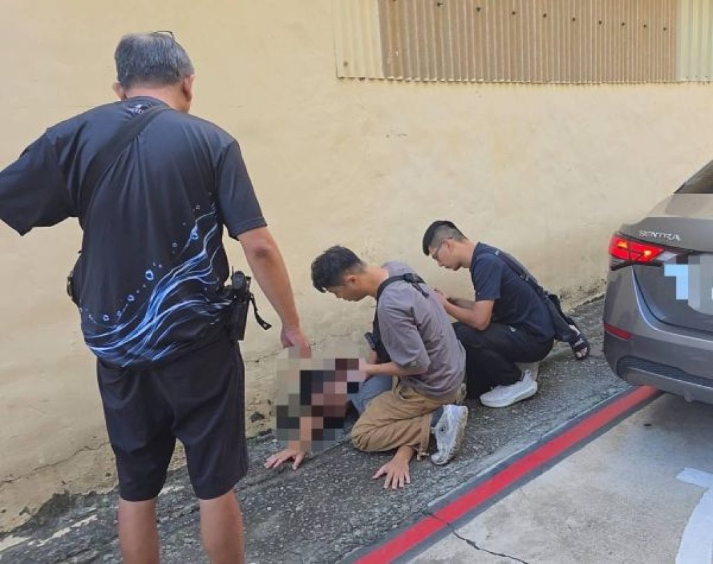 三民區忠孝一路糾紛  傅男送醫急救後身亡