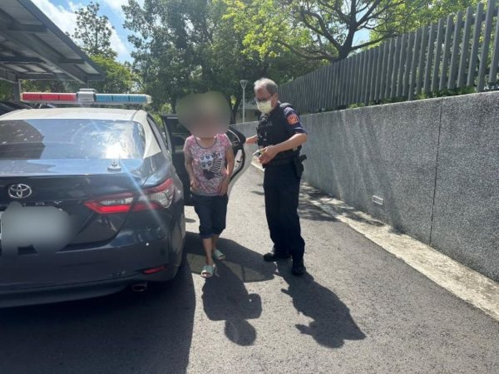  憶二橋舊地迷航    警拼湊線索護返家