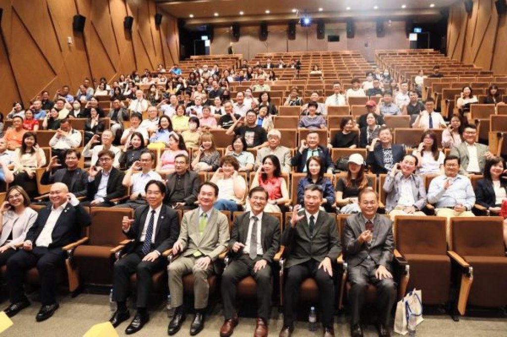 AI驅動未來　技職引領人才 六校校長齊聚共擘技職教育新藍圖