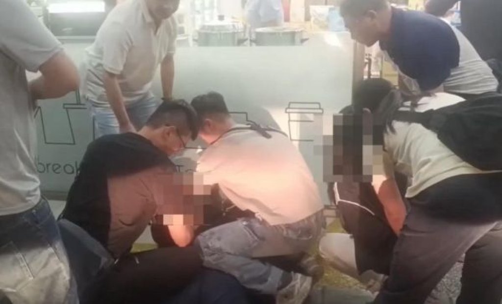 三民一分局攜手刑事局、刑大 偵破三民區傷害致死案主嫌落網