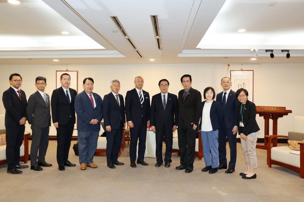 跨越17載情誼 日本日光市長議長率市民團訪台南 
