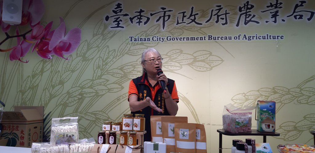臺南農民多元思考 創意發展在地新農產發光發熱