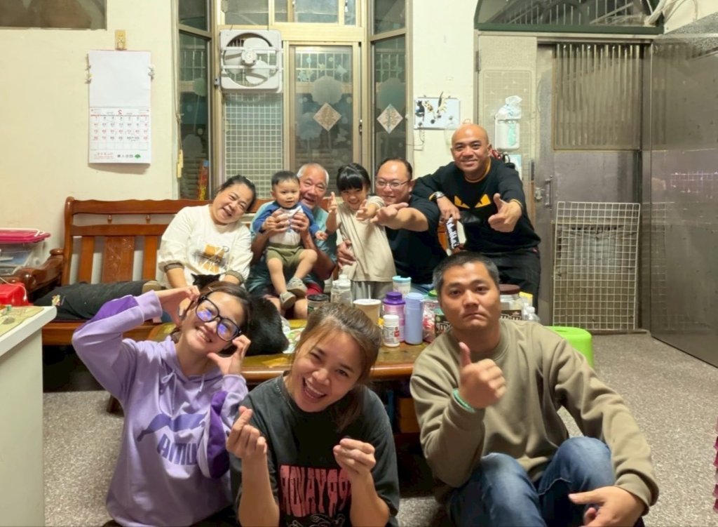 愛在父親節！臺南好福氣 南市府將感恩表揚52位模範爸爸