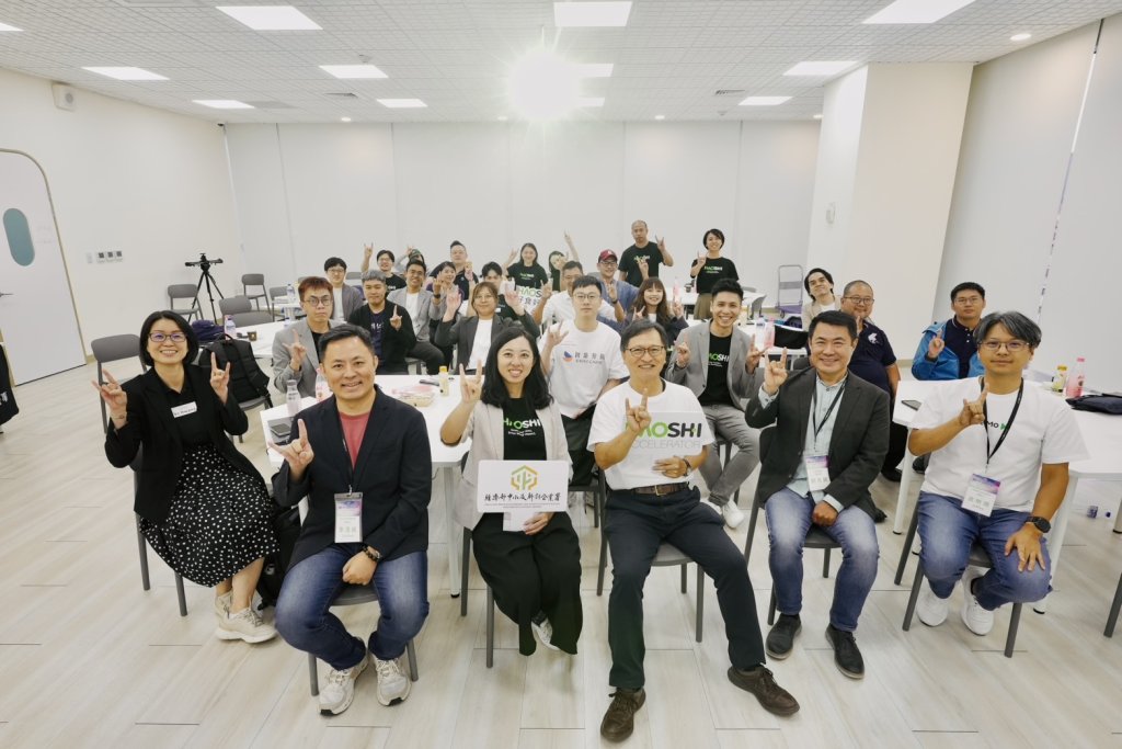 好食好事「創辦人升級日」　四組講者從不同產業第一線經驗回應新創走向市場前必須面對的關鍵課題