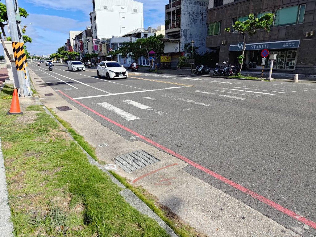 南市推動「安平運河防潮計畫」告別大潮晴天淹水窘境 