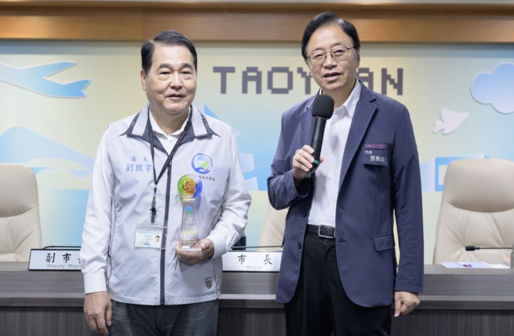 桃園水患自主防災連9年獲中央肯定　37處社區展現防災量能