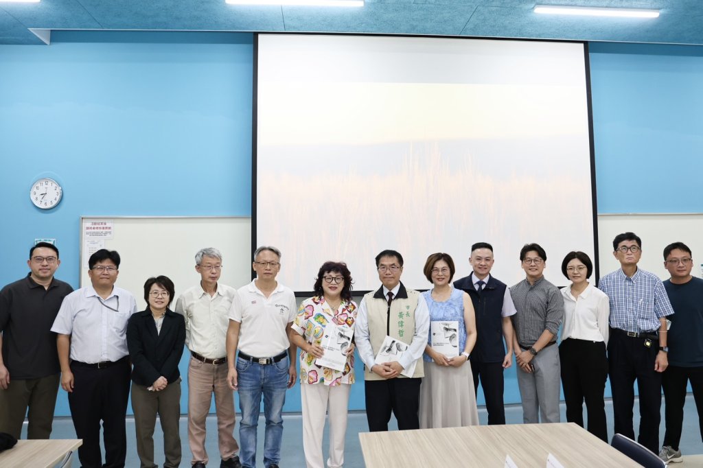 台南攜手產業導入ISO 59004接軌國際 黃偉哲：循環經濟是企業新競爭力